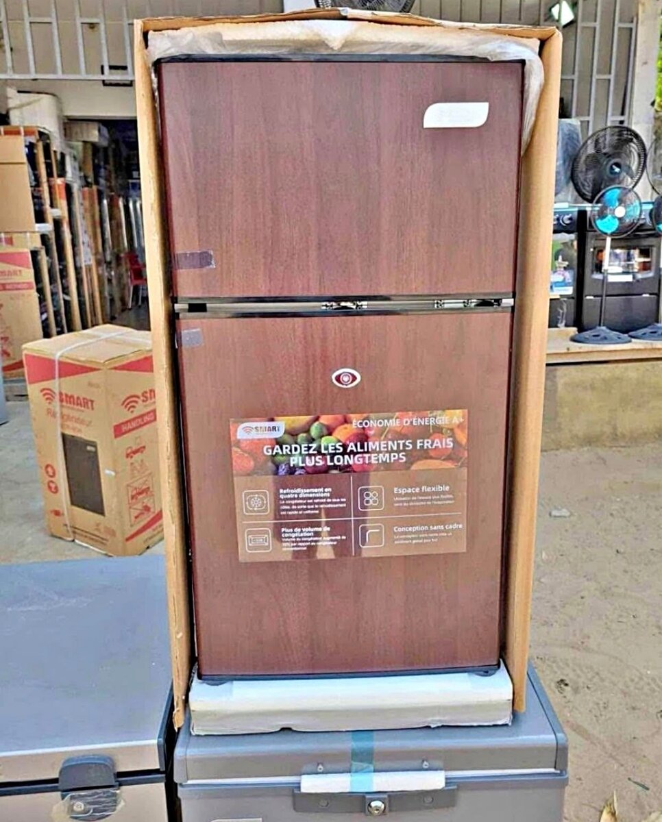 Réfrigérateur congélateur compact