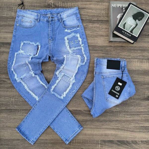 Jeans Tra