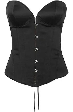Corset top (3 available)