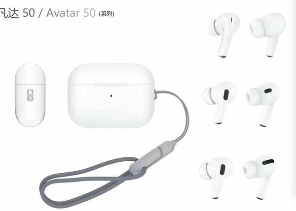 Écouteurs bluetooth