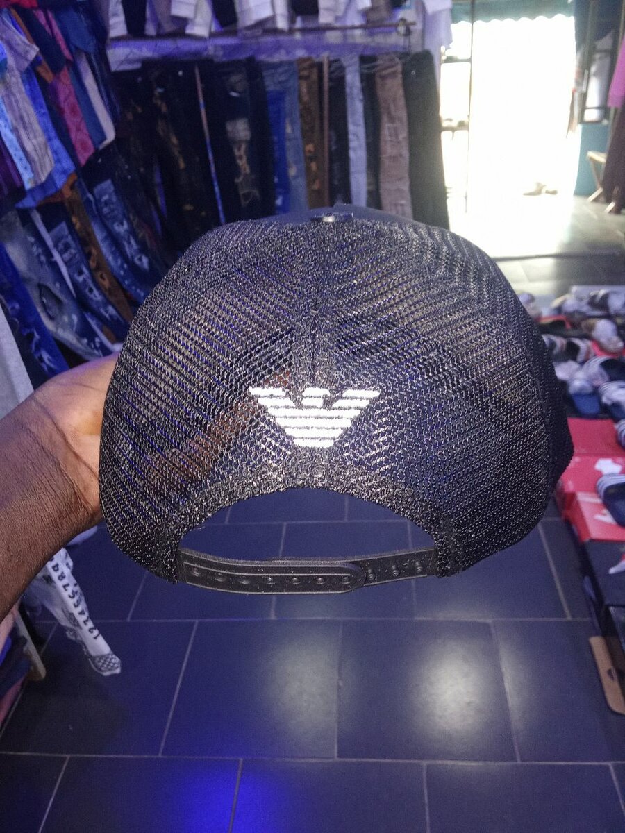 Casquette EA7 Emporio Armani
