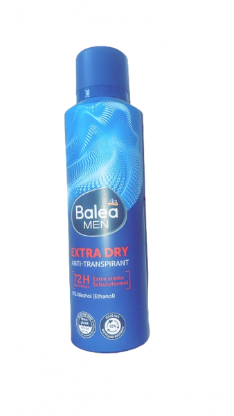 Déodorant Balea Men 72H