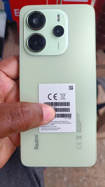 Smartphone Redmi Note 14