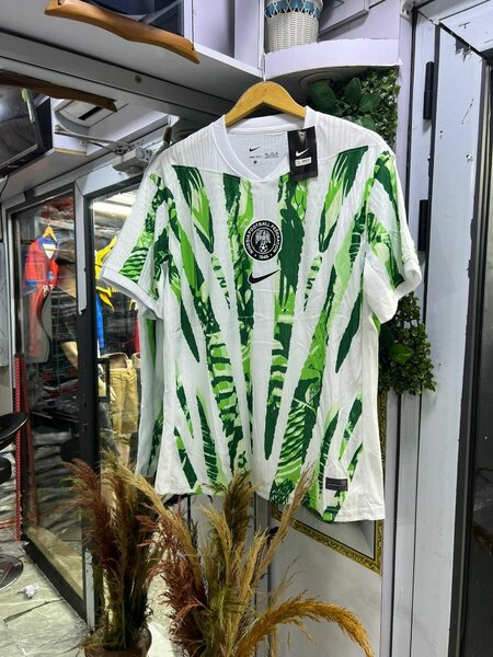 Maillots de Football Nike