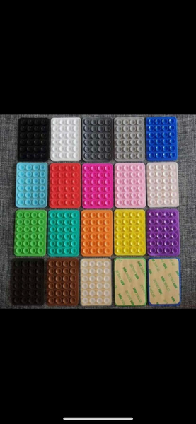 Tampons antidérapants adhésifs