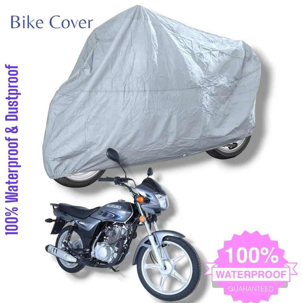 Motorbike Parachute cover, Waterproof & Dust proof