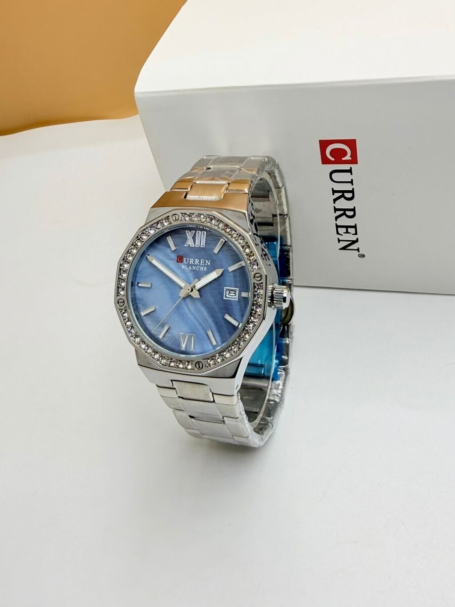 Montre Femme Luxueuse Curren