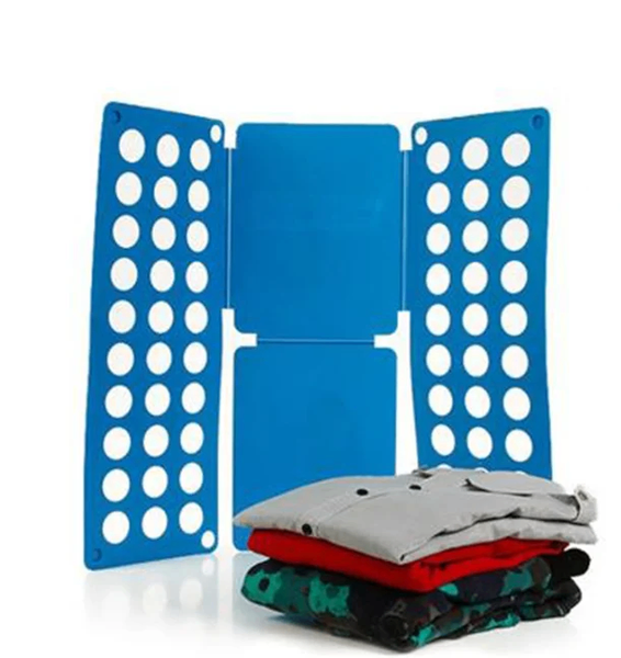 Plastic Shirts Folding Boards For Household & Laundry Use