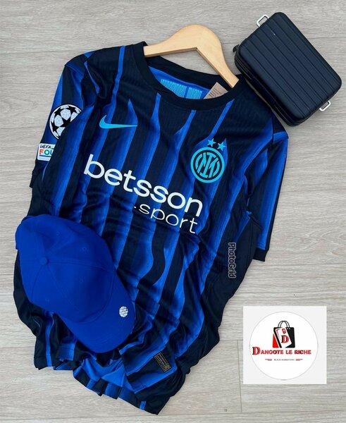 Maillot Inter Milan Officiel