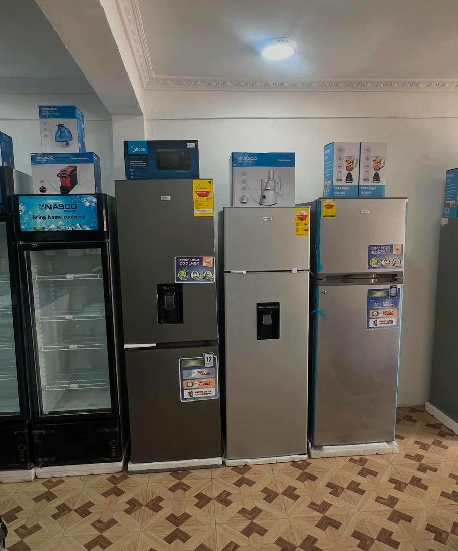 Nasco Fridges