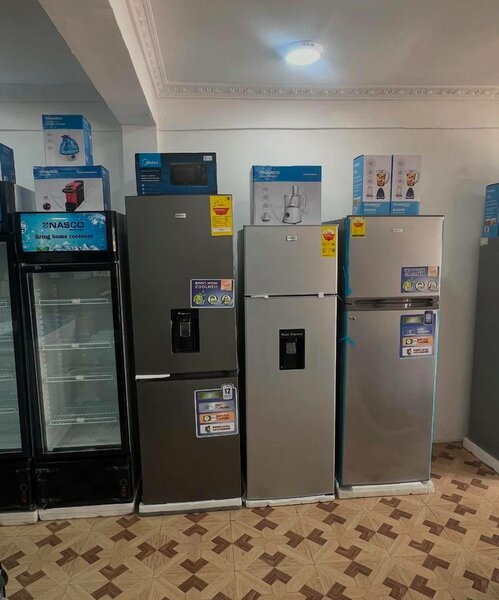Nasco Fridges