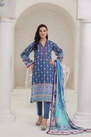 Organza 3 Peace Suit