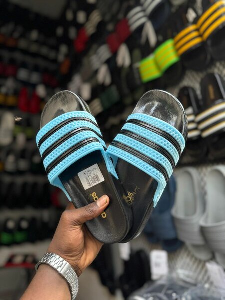 Adidas slides