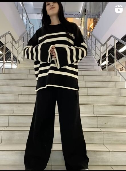 Стильный повседневный образ 