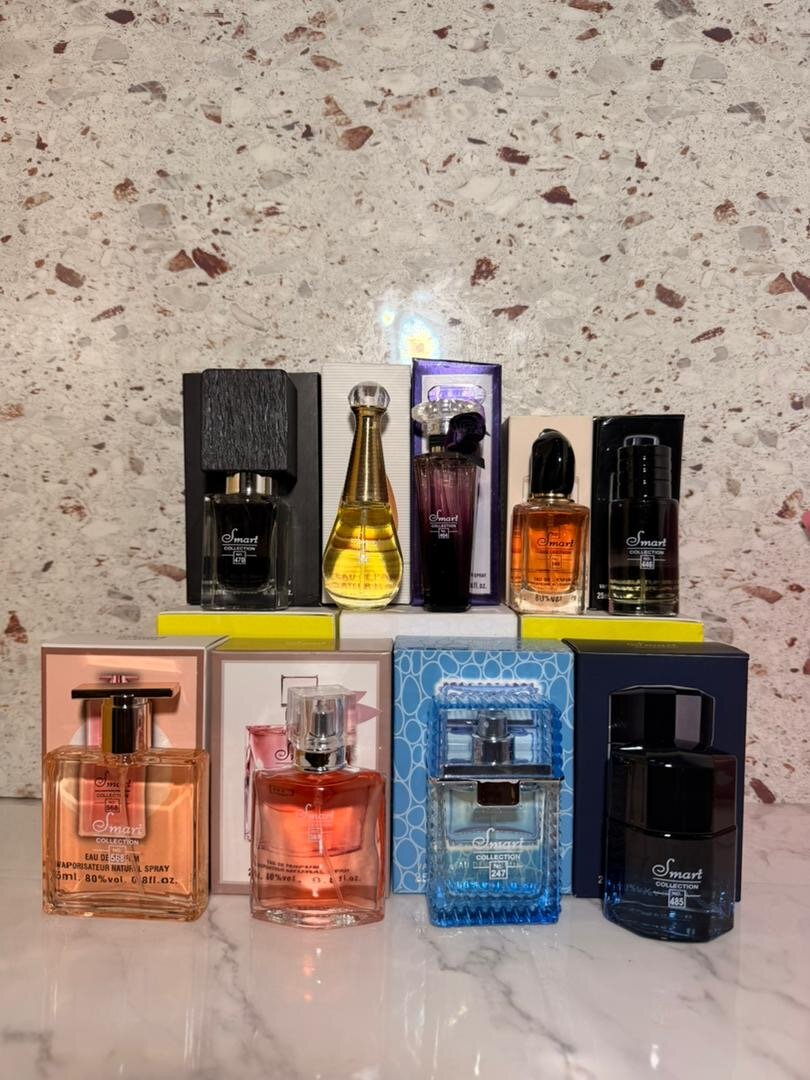 Parfum Élégant pour Homme