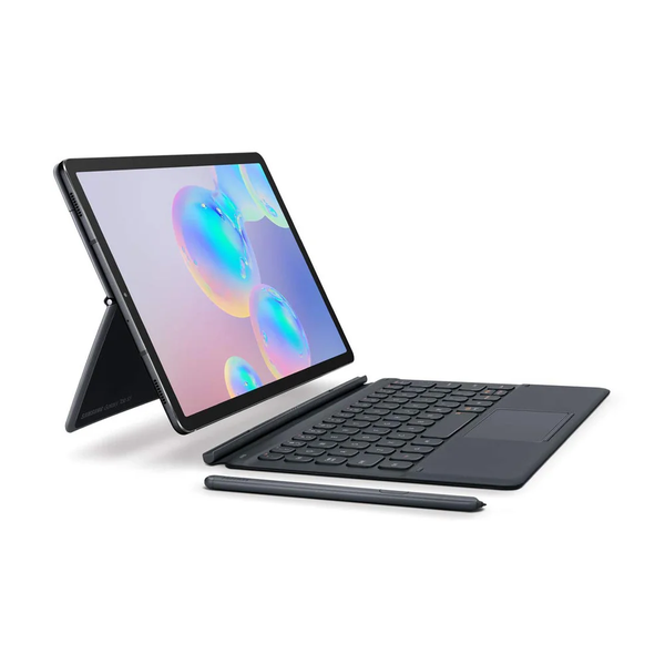 Samsung Galaxy Tab S6 – 10.5″ 256GB, Wifi Tablet – Cloud Blue