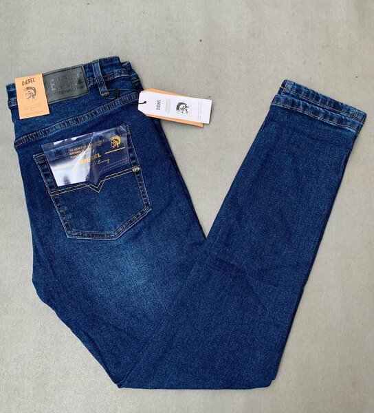 Jeans classiques pour hommes