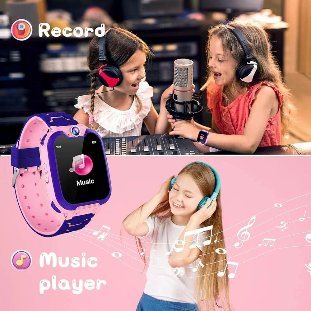 Montre connectée pour enfants