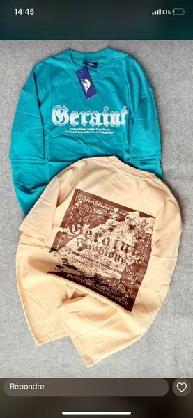 T-Shirts Graphiques Unisexes