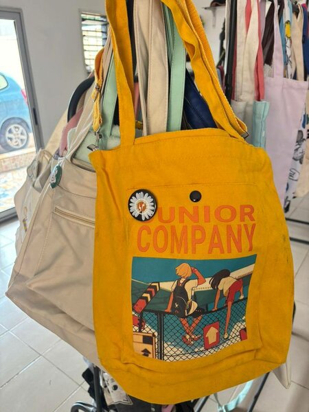 Sacs Tendance en Toile Imprimée