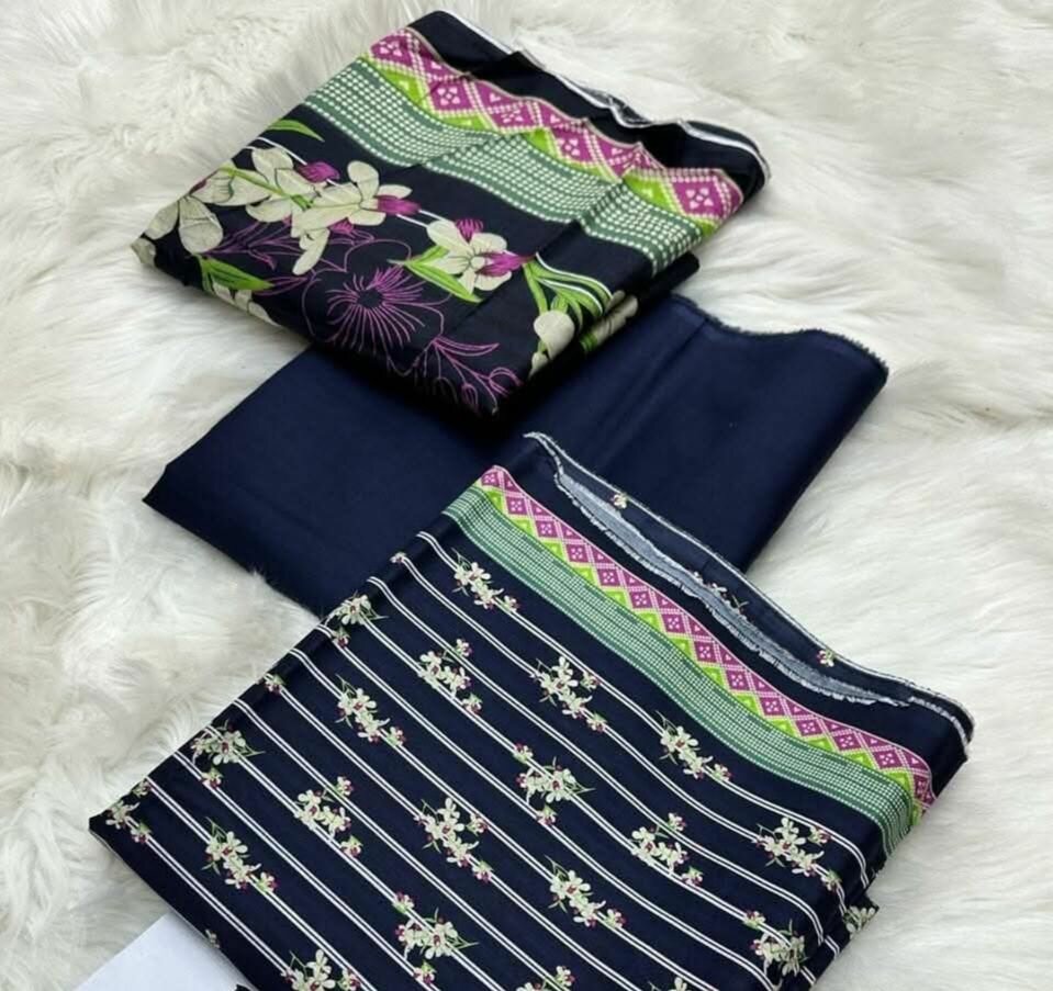 3pc unstich ladies suits