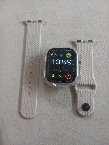 Montre Connectée Sportive