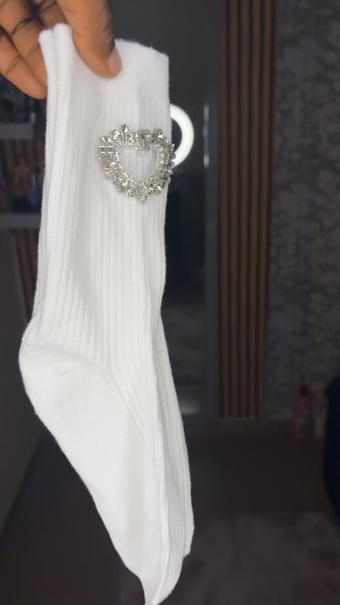 Chaussettes décoratives pour enfants