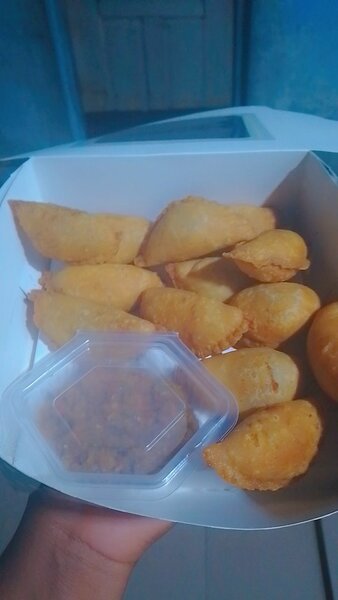 Délicieux Petits Beignets