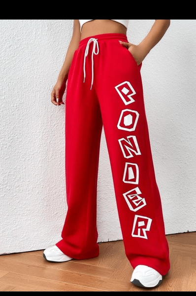 Pantalon de jogging stylé