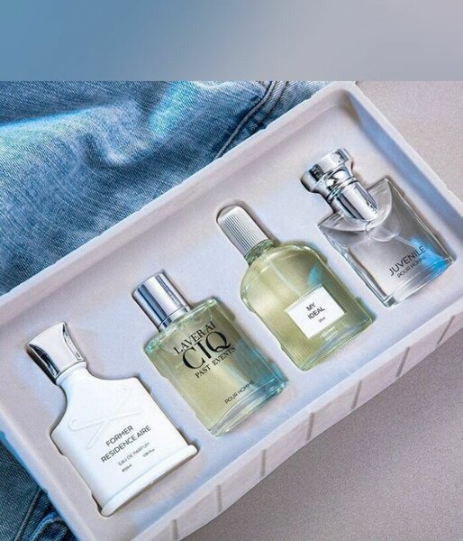 Perfume set