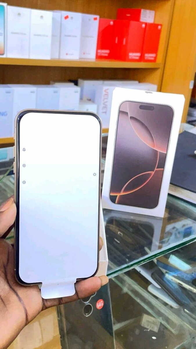 IPhone 16 PRO MAX 512GB PREMIÈRE COPIE AMÉRICAINE