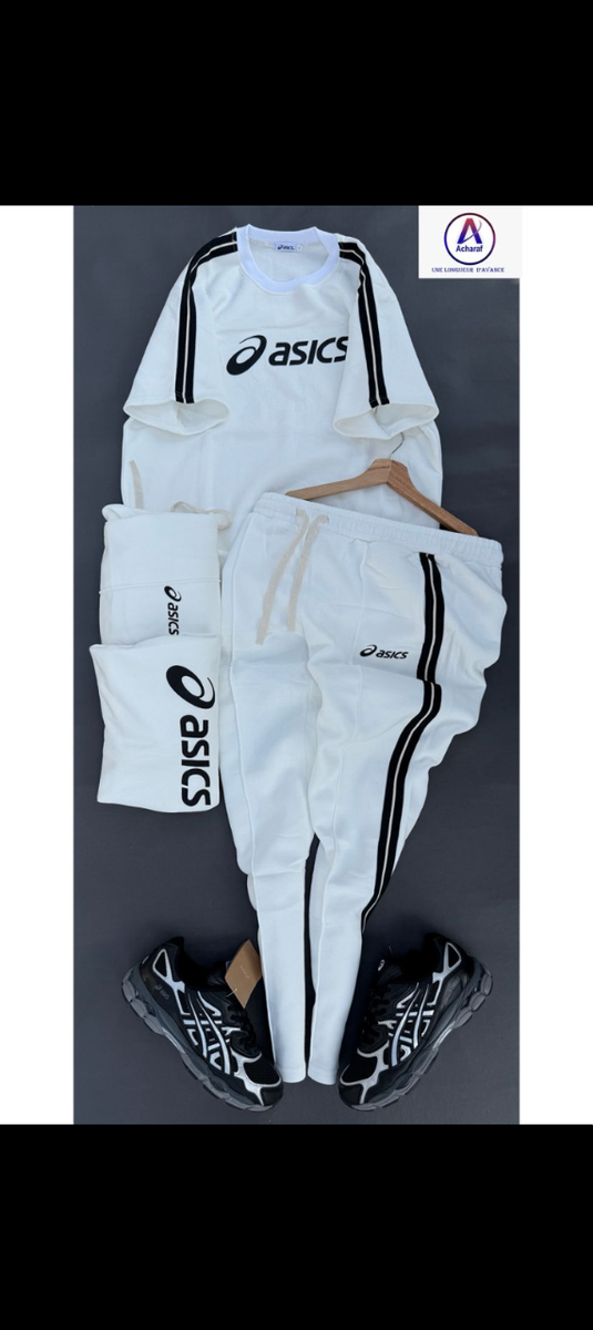 Ensemble de Survêtement Casual Unisexe