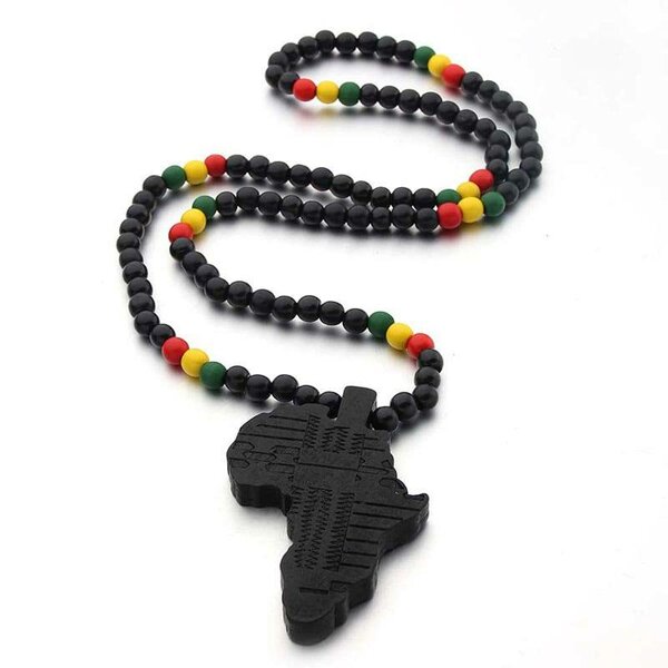 Collier Africain Artisanat