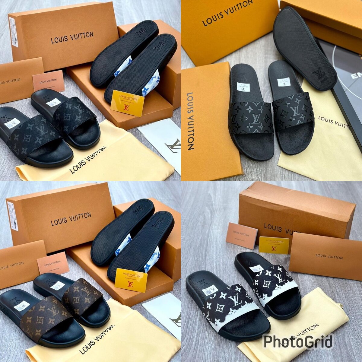 Sandale Louis Vuitton