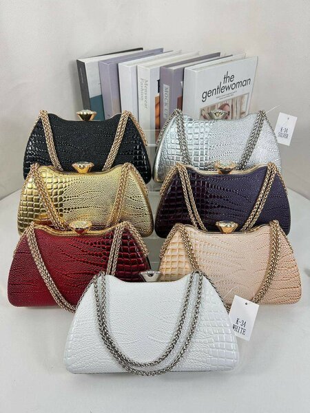 Sac à main élégant chaîne