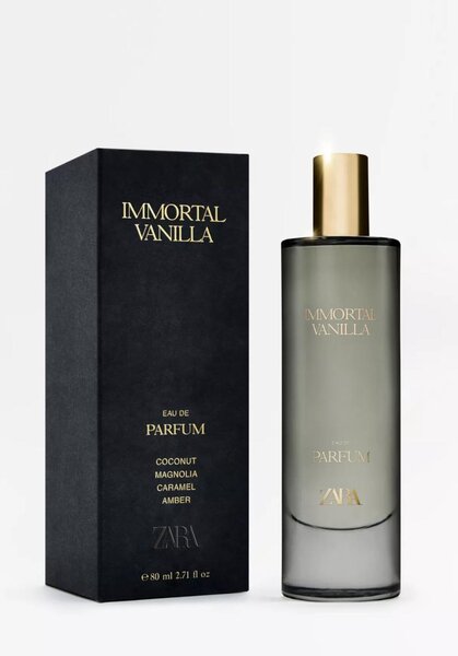 IMMORTAL VANILLA 80ml