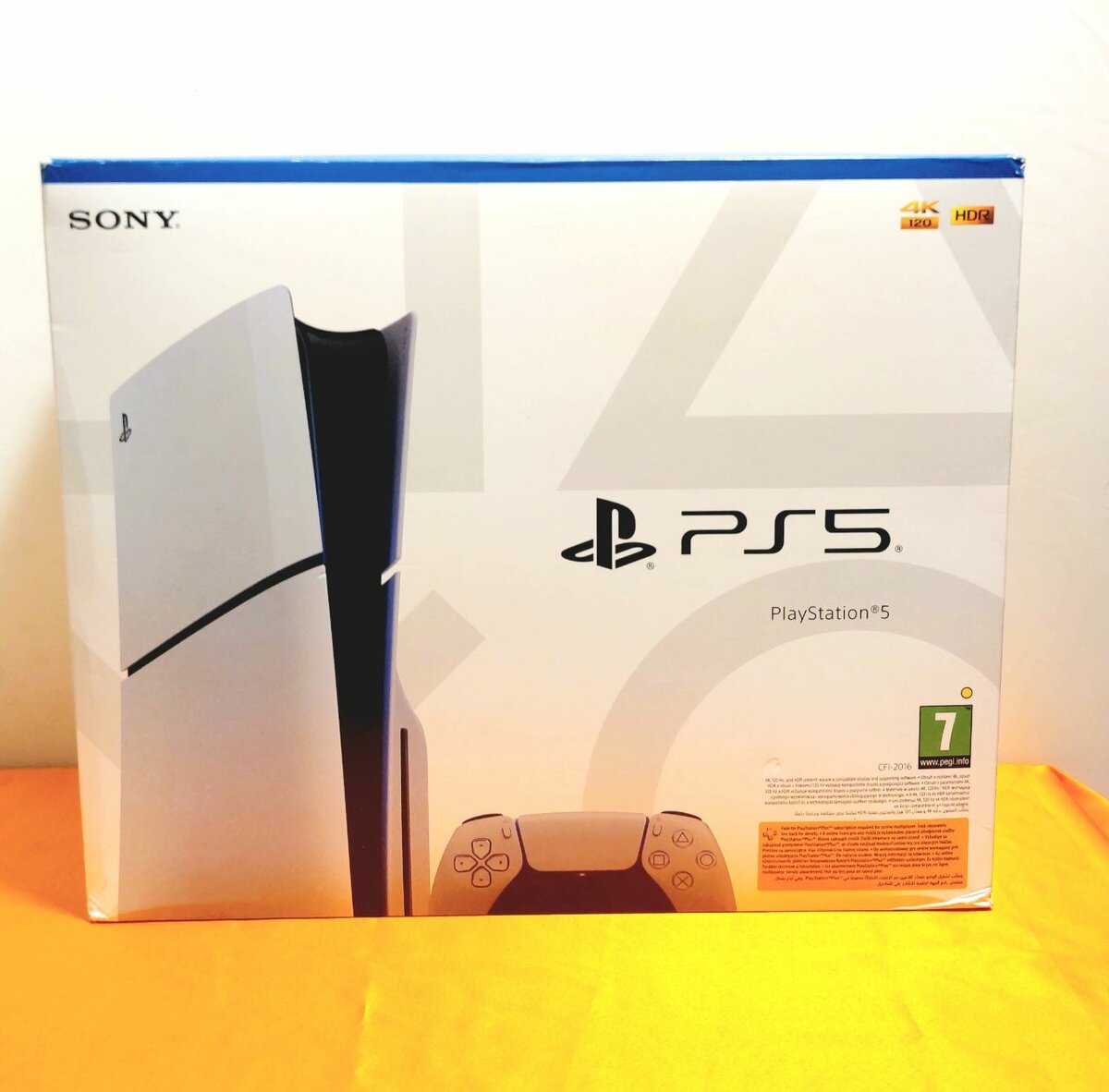 Console Sony PlayStation 5