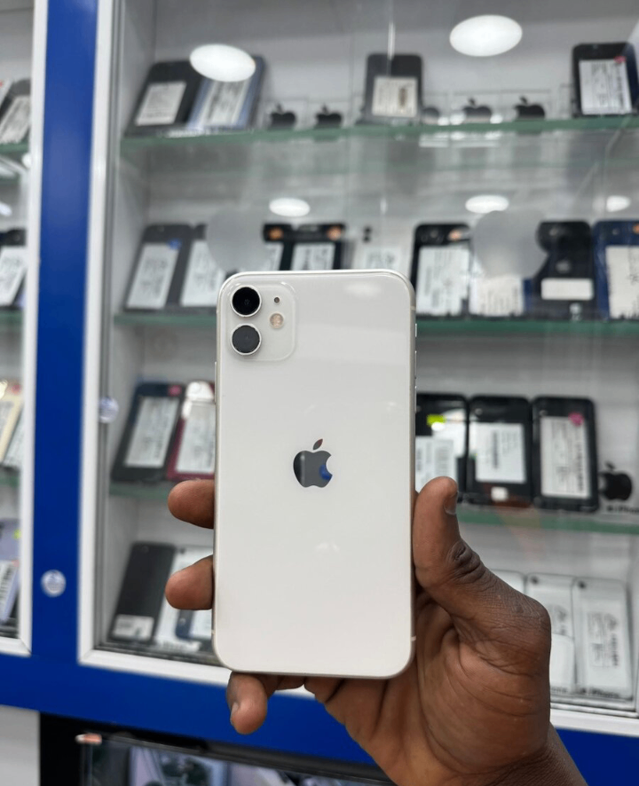 iPhone 11 Blanc Reconditionné