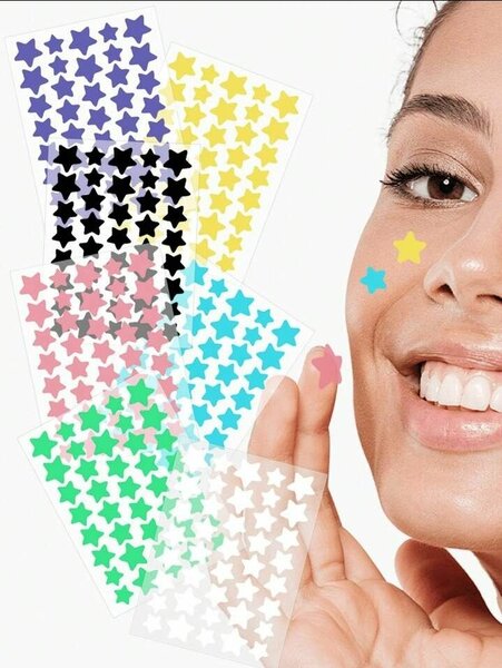 40 Patchs Anti-Boutons