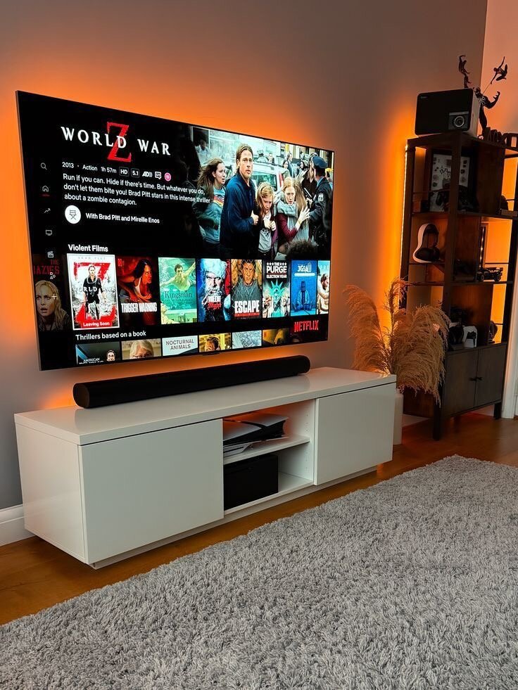 Écran TV LED Ultra HD 4K  50p