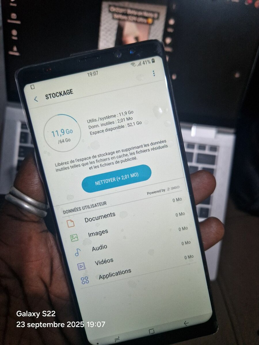 Samsung Galaxy Note 8