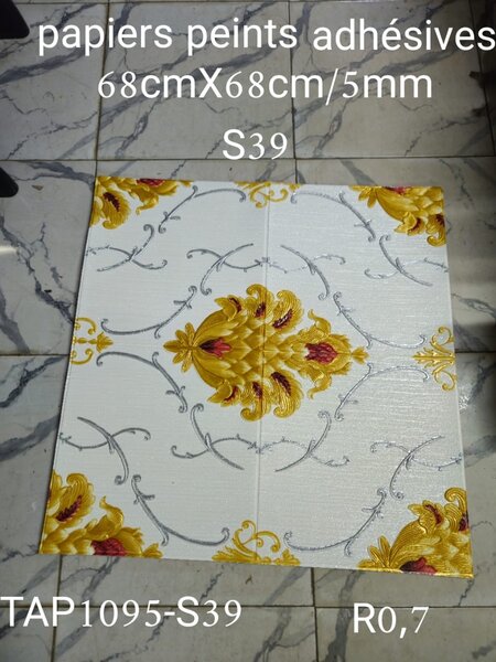 Papier peint pour le plafond