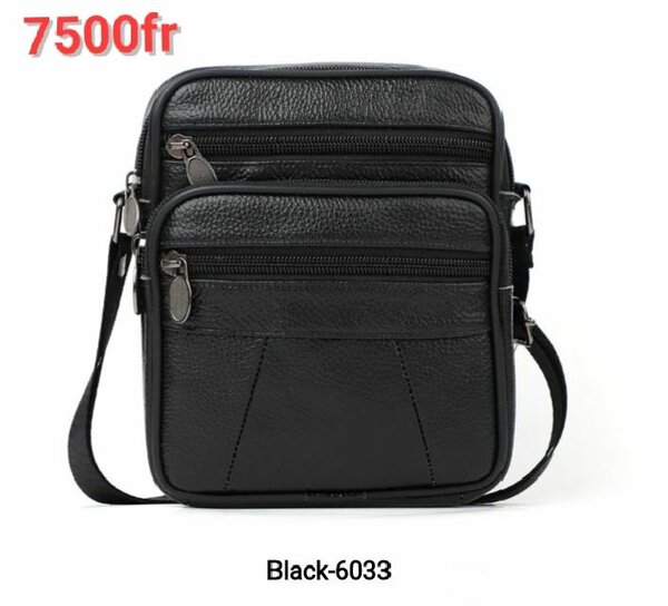 Sac en bandoulière pour homme