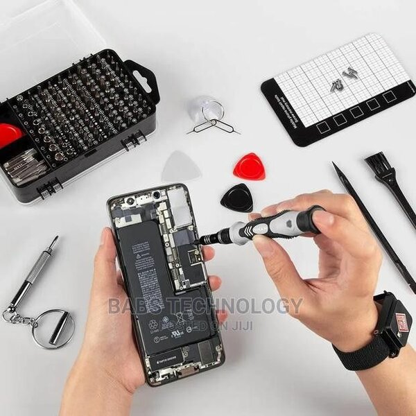 Repair Tools Sets for Laptop, Phones, Watches, TV etc.