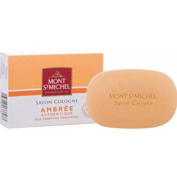 Savon Cologne Ambre Mont St Michel