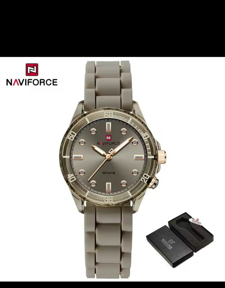 Montres Naviforce élégantes