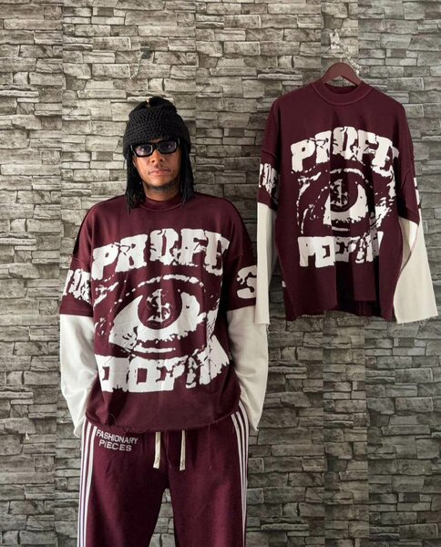 Sweatshirt original stylé