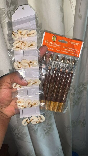 Crayons Jumbo Yeux & Lèvres