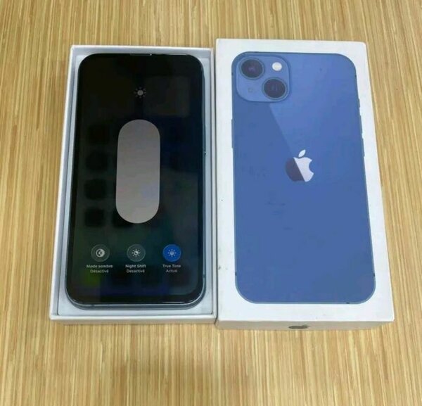 iPhone 12 Bleu 128 Go