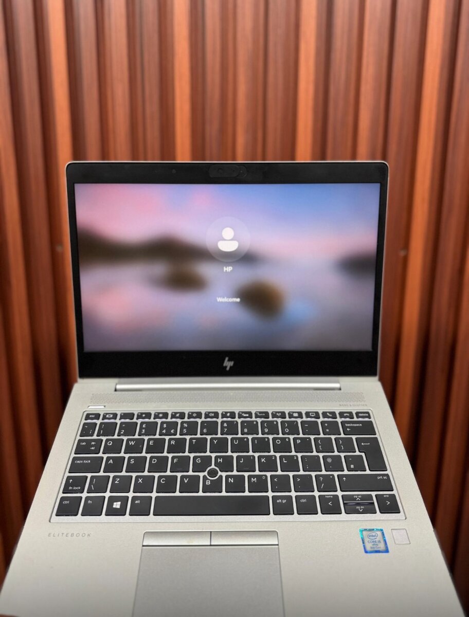 HP ELITEBOOK 735 G6